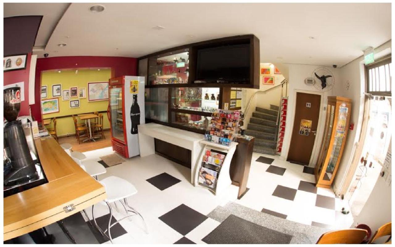 Porto Alegre Hostel Boutique 外观 照片