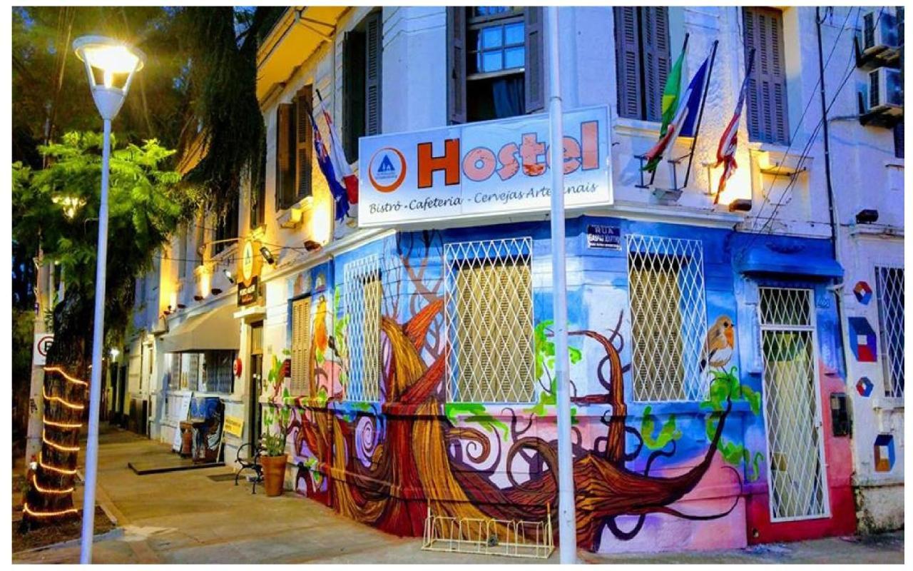 Porto Alegre Hostel Boutique 外观 照片