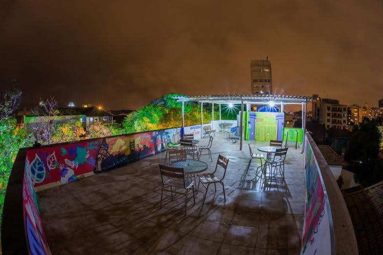 Porto Alegre Hostel Boutique 外观 照片