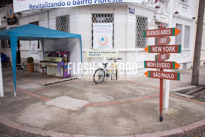 Porto Alegre Hostel Boutique 外观 照片
