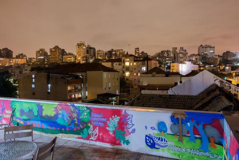 Porto Alegre Hostel Boutique 外观 照片