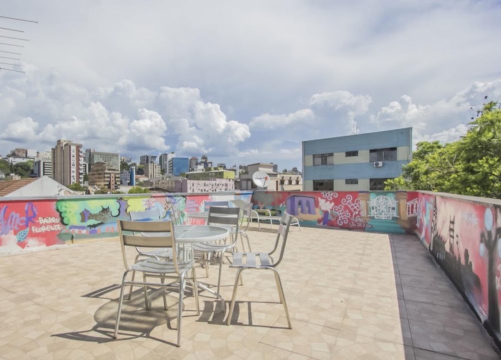 Porto Alegre Hostel Boutique 外观 照片